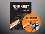 DVD MOTOPARTY 2010