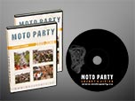 DVD poslední MOTOPARTY