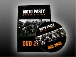 DVD MOTOPARTY 2009