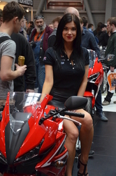 MOTOPARTY DŘEVĚNICE A MOTOSALON 2016