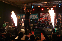 MOTO SRAZ DŘEVĚNICE A KAPELA R.M.C.